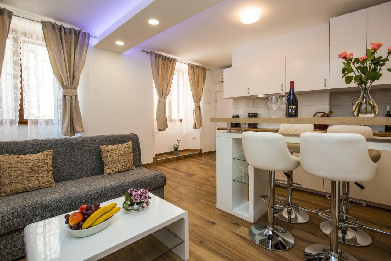 Apartment Castle Пула Экстерьер фото